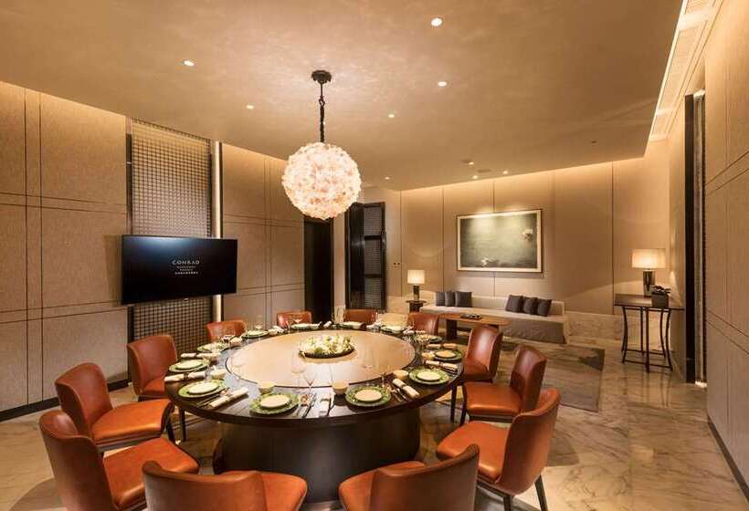 فندق Conrad Hangzhou Tonglu