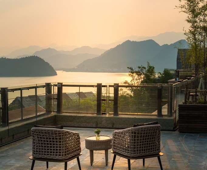 فندق Conrad Hangzhou Tonglu