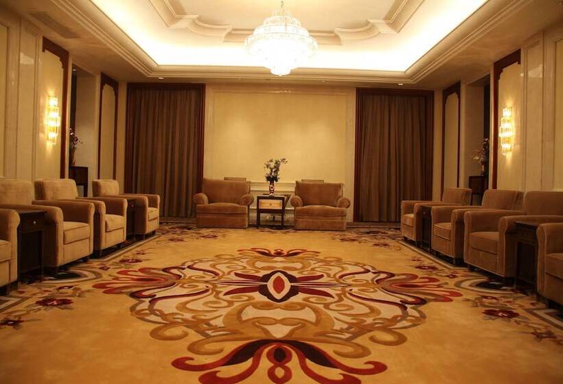 בית מלון כפרי Daxinganling Jinma Palace