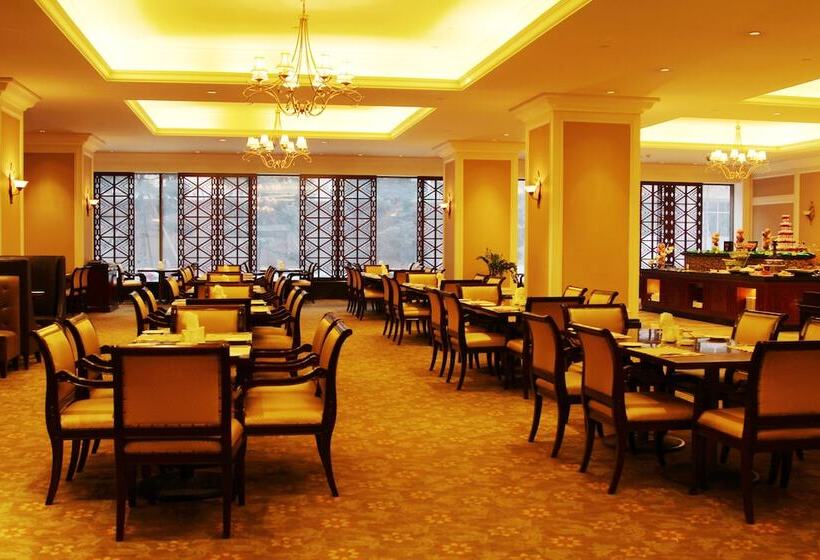 בית מלון כפרי Daxinganling Jinma Palace