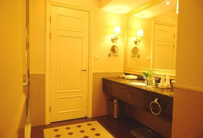 Hotel Daxinganling Jinma Palace