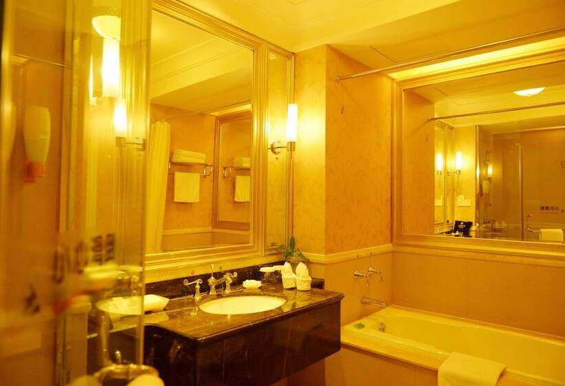 Hotel Daxinganling Jinma Palace