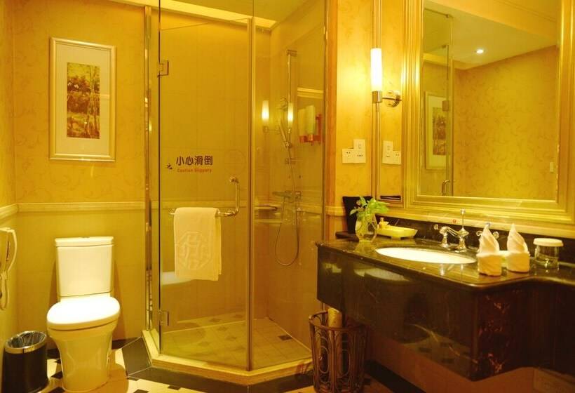 Hotel Daxinganling Jinma Palace