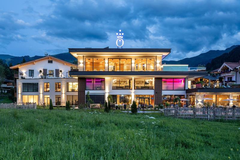 فندق Die Hochkönigin   Mountain Resort