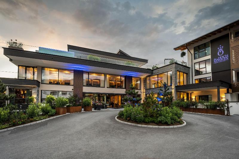فندق Die Hochkönigin   Mountain Resort