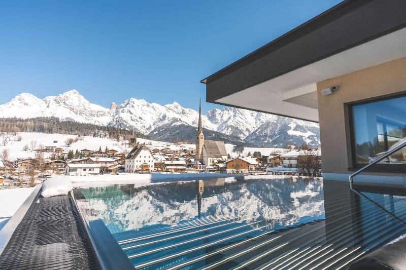 فندق Die Hochkönigin   Mountain Resort