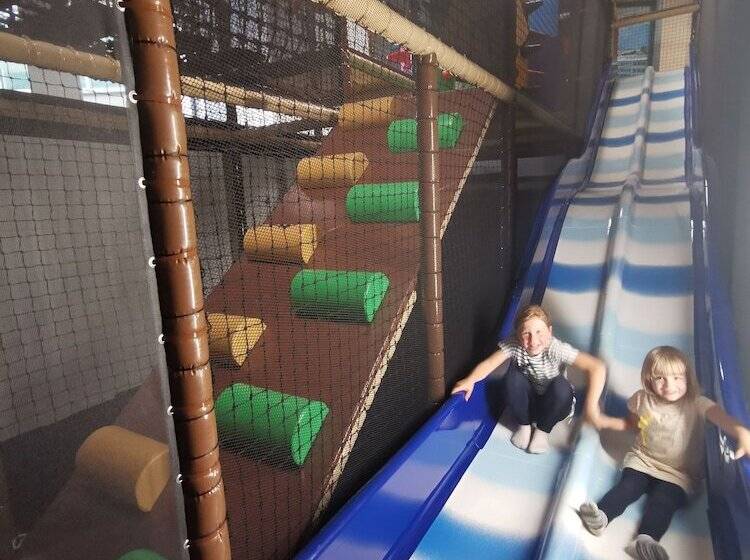 בית מלון כפרי Die Hochkönigin   Mountain Resort