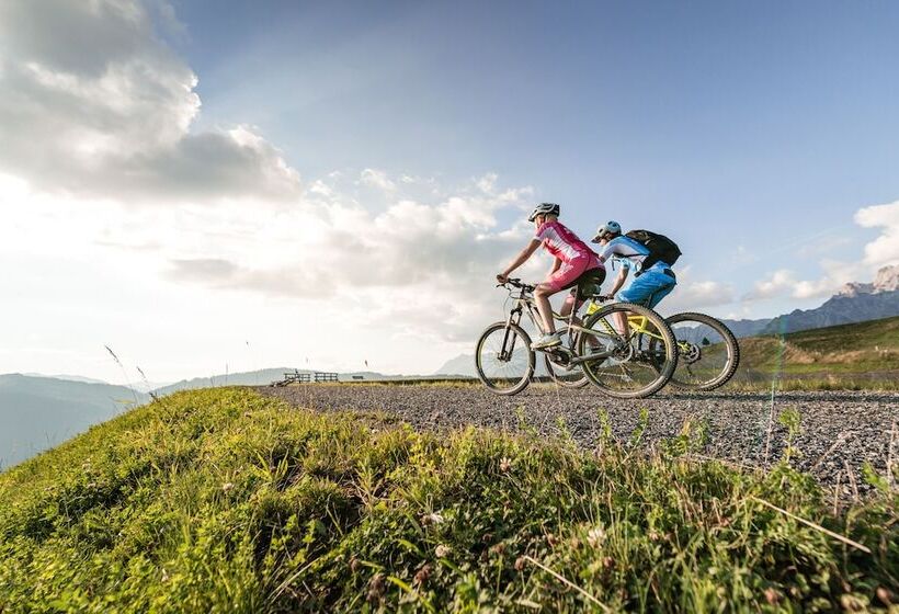 فندق Die Hochkönigin   Mountain Resort