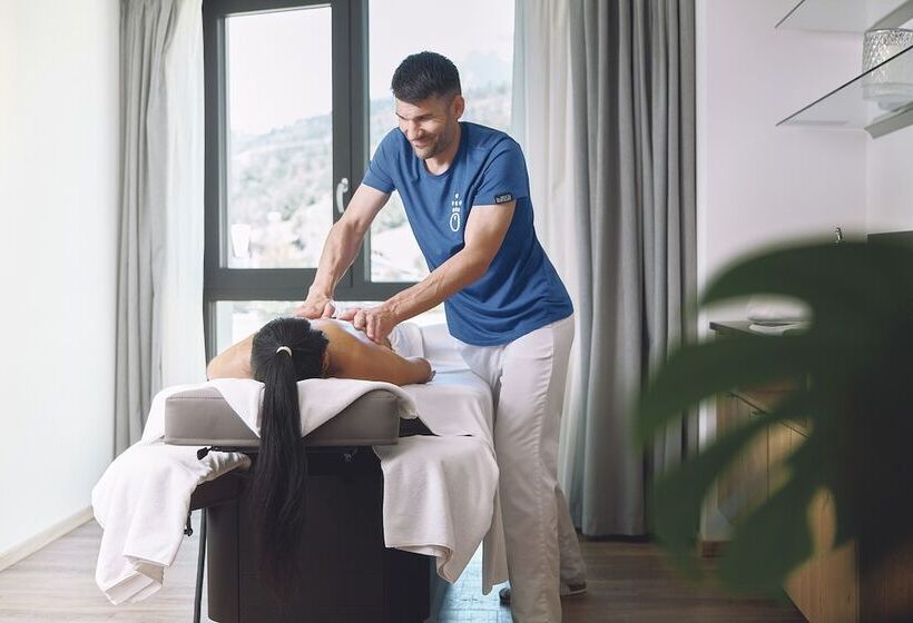 בית מלון כפרי Die Hochkönigin   Mountain Resort