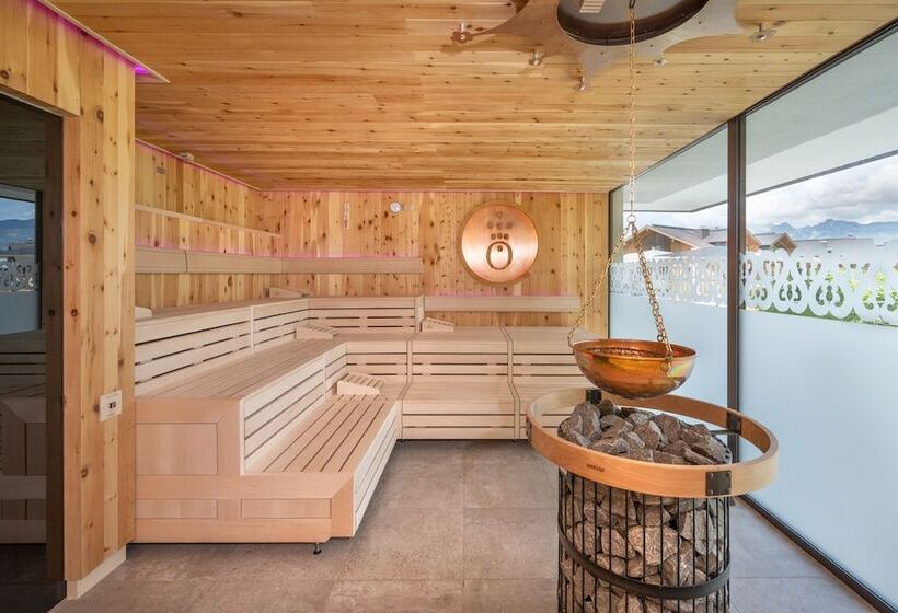 בית מלון כפרי Die Hochkönigin   Mountain Resort