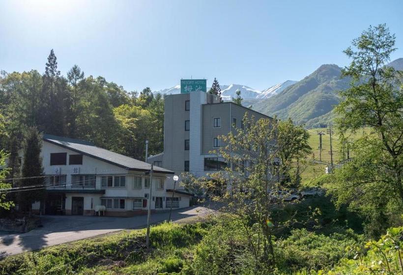 فندق Earthmans Tsugaike