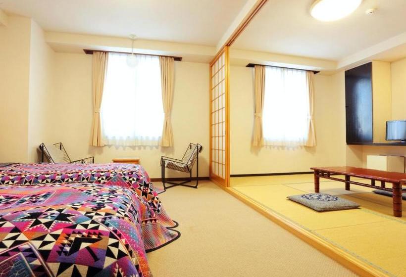 فندق Earthmans Tsugaike