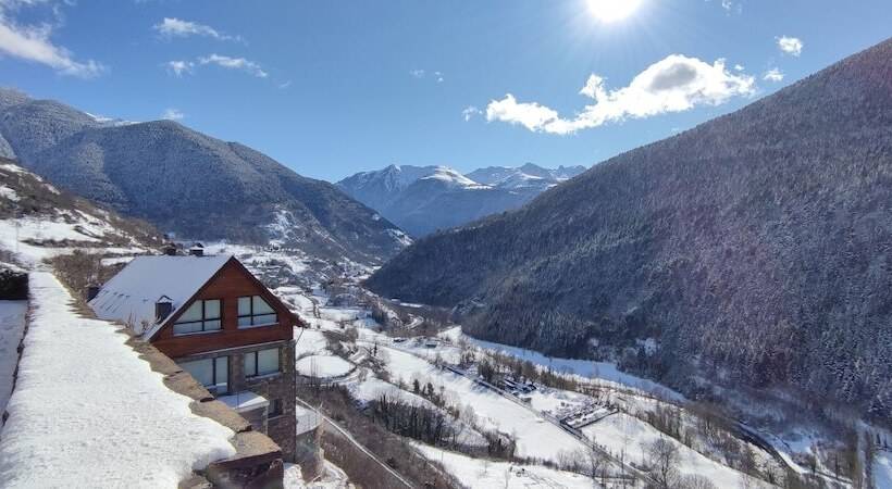 בית מלון כפרי Et De Betlan