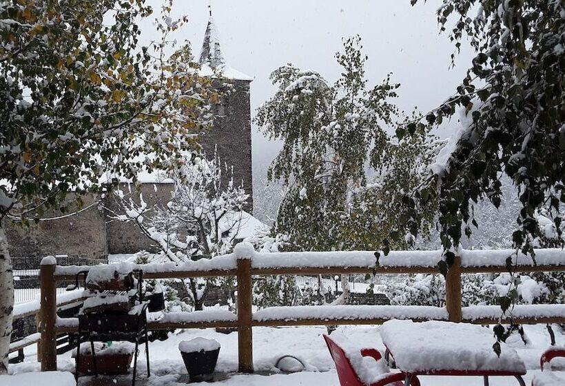 בית מלון כפרי Et De Betlan