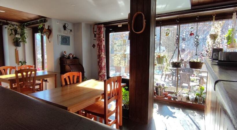 בית מלון כפרי Et De Betlan