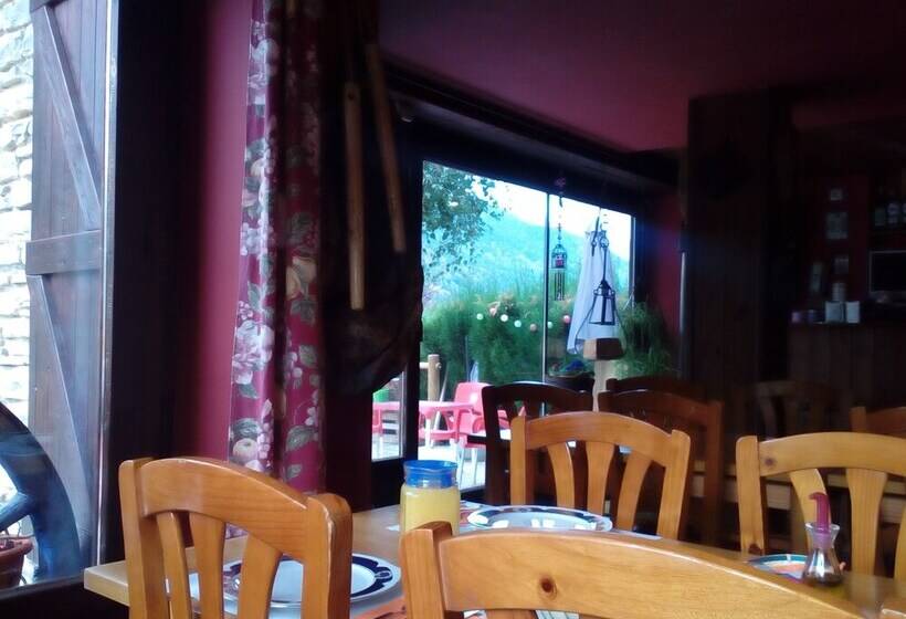 בית מלון כפרי Et De Betlan