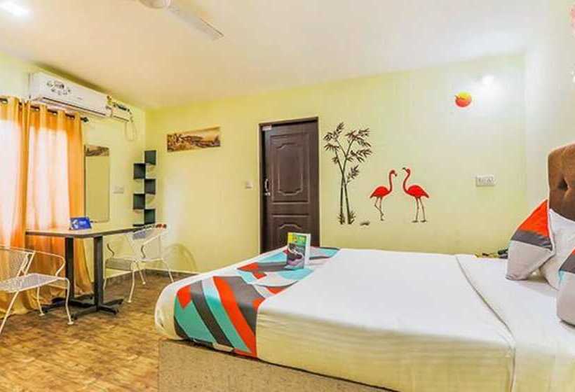 هتل Fabexpress Victoria With Pool, Baga Beach