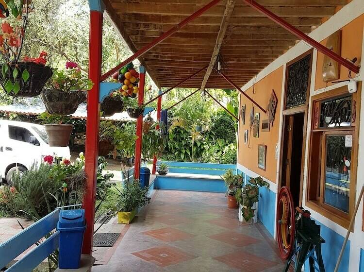 Finca Hotel Tierra Grata