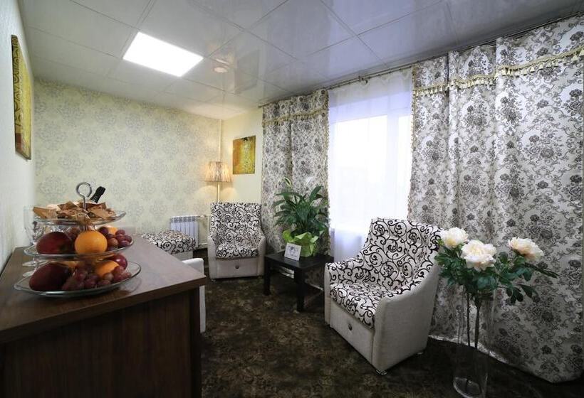 בית מלון כפרי Gerda