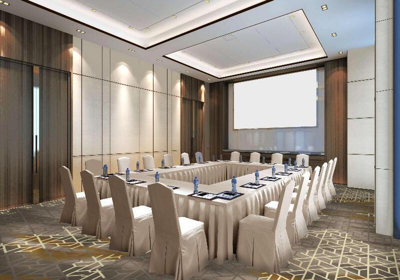 ホテル Hilton Garden Inn Heze