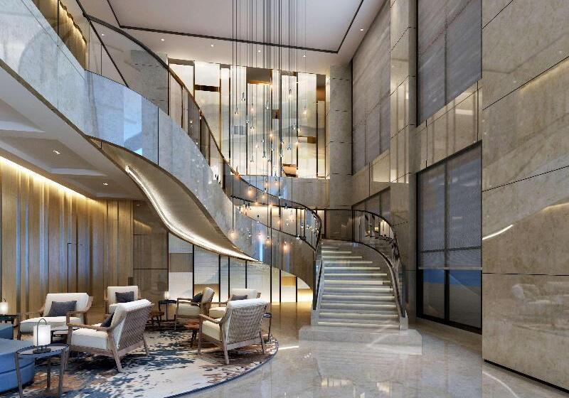 فندق Hilton Garden Inn Heze