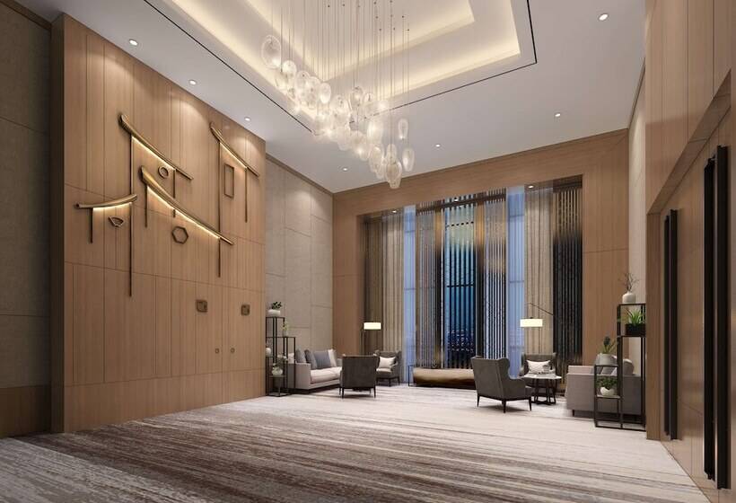 فندق Hilton Garden Inn Heze