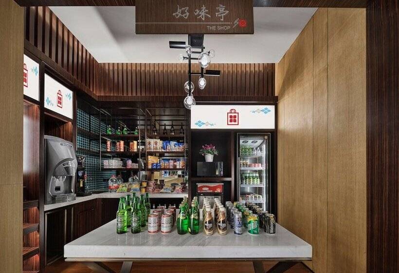 בית מלון כפרי Hilton Garden Inn Heze