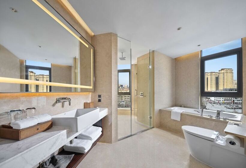 בית מלון כפרי Hilton Garden Inn Heze