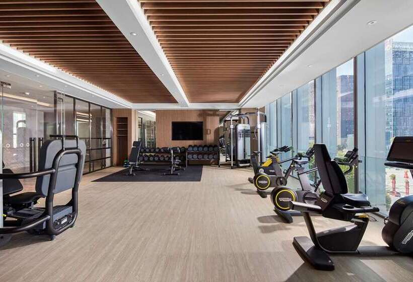 فندق Hilton Guiyang