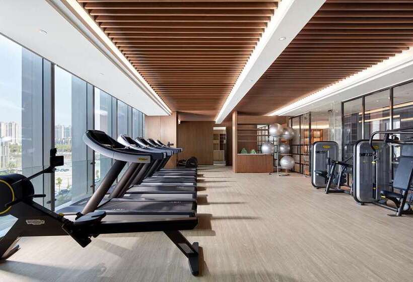 فندق Hilton Guiyang