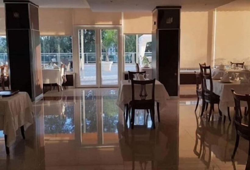 هتل Hôtel L Olympic