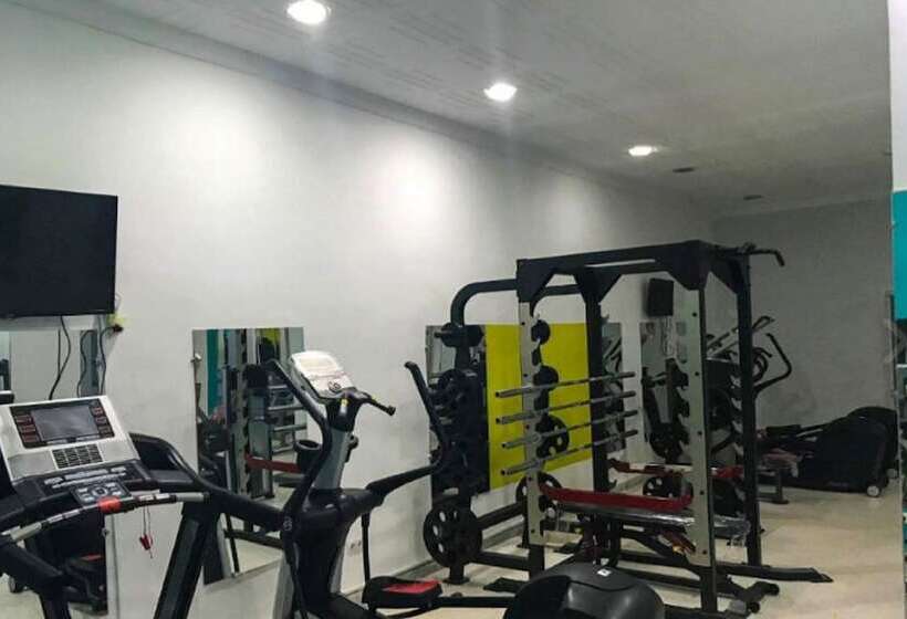 هتل Hôtel L Olympic