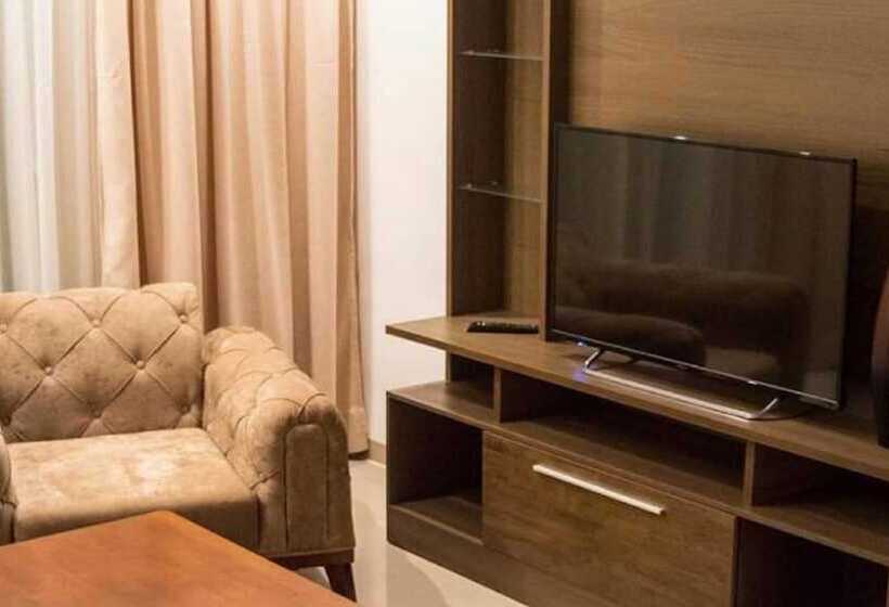 هتل Hôtel L Olympic