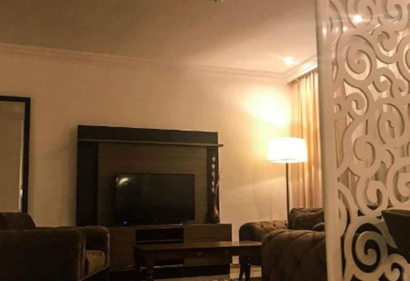 هتل Hôtel L Olympic