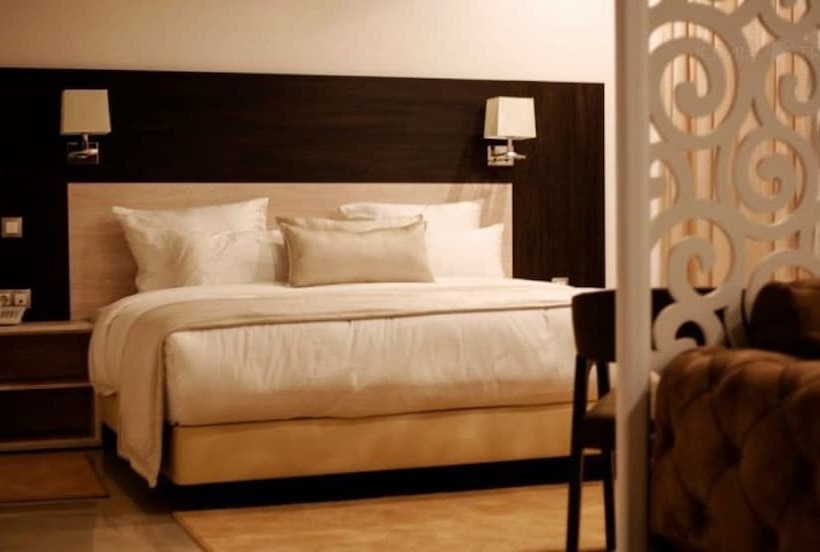 هتل Hôtel L Olympic