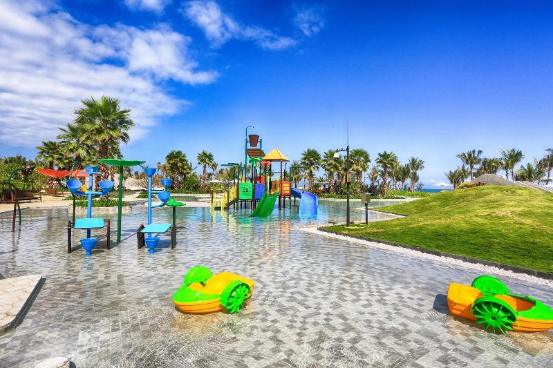 호텔 Indigo Hainan Xiangshui Bay