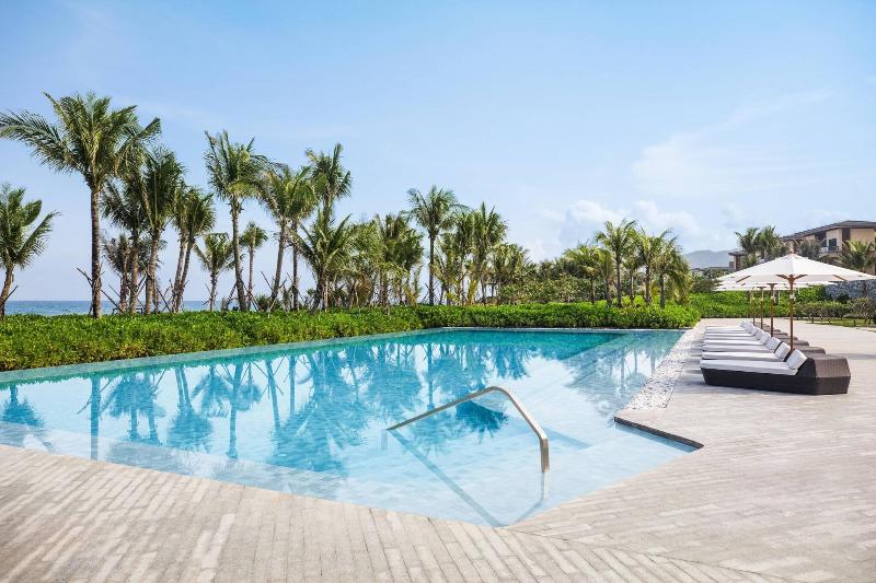 호텔 Indigo Hainan Xiangshui Bay