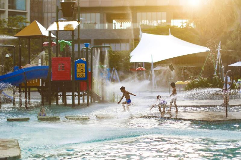 호텔 Indigo Hainan Xiangshui Bay