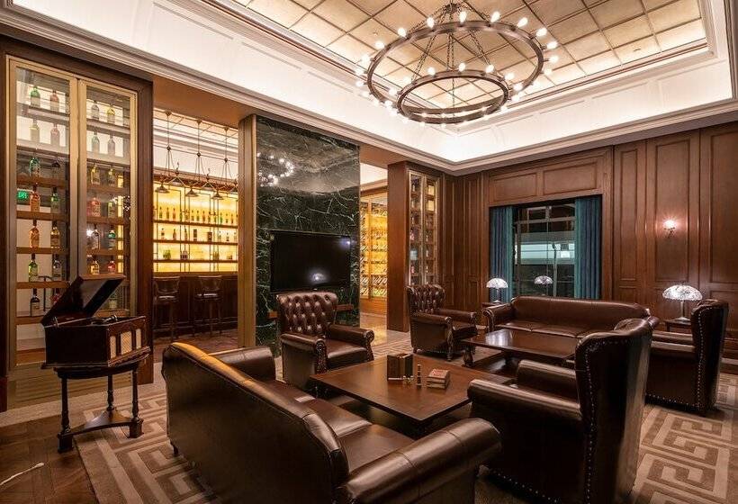 Отель Indigo Heilong Lake, An Ihg