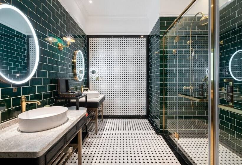 ホテル Indigo Heilong Lake, An Ihg