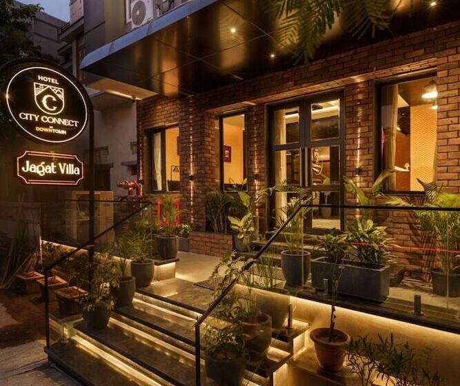 هتل City Connect By Downtown