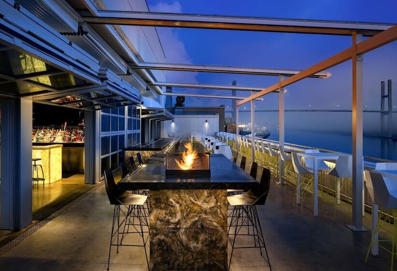 هتل Jw Marriott Savannah Plant Riverside District