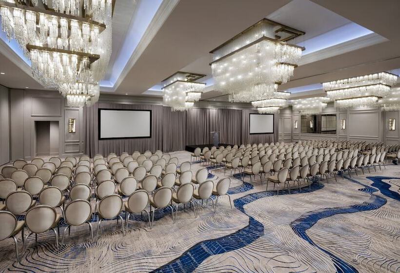 هتل Jw Marriott Savannah Plant Riverside District