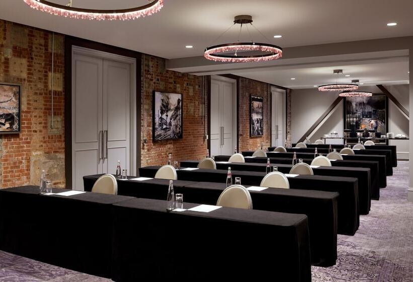 هتل Jw Marriott Savannah Plant Riverside District