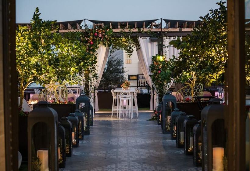 هتل Jw Marriott Savannah Plant Riverside District