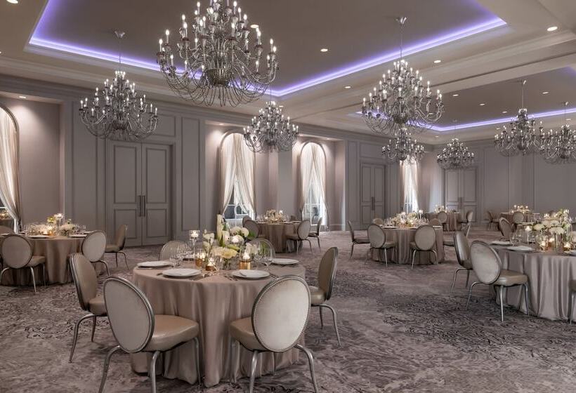 هتل Jw Marriott Savannah Plant Riverside District