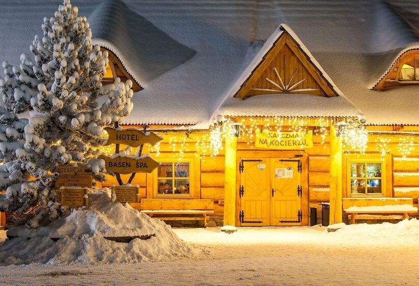 בית מלון כפרי Kocierz Resort