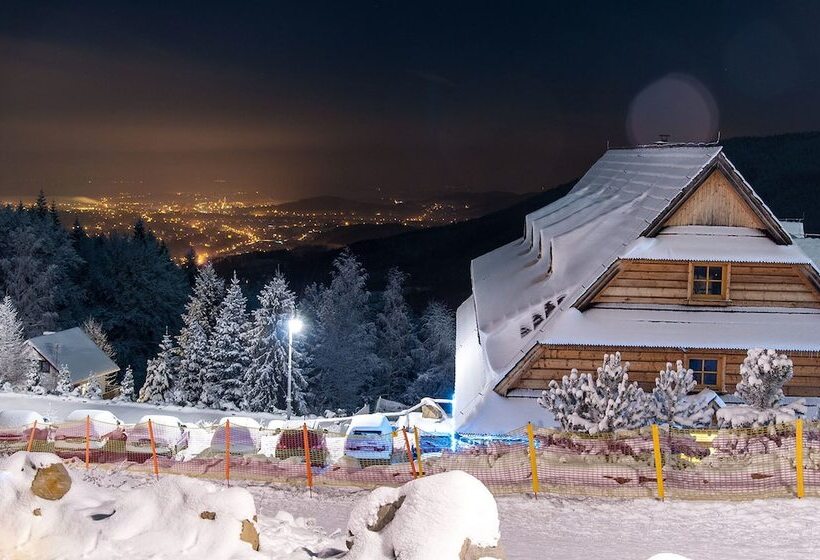 בית מלון כפרי Kocierz Resort