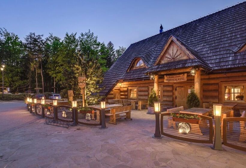 בית מלון כפרי Kocierz Resort