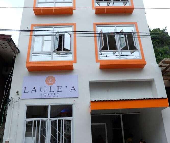호텔 Laule A Hostel